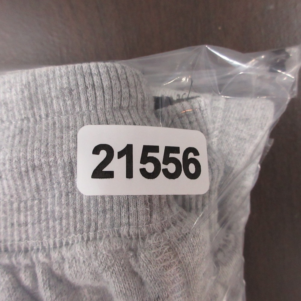 Under Armour Sweatpants Mens Small Gray Heather Joggers Comfort Gym Walking Logo - Picture 10 of 10